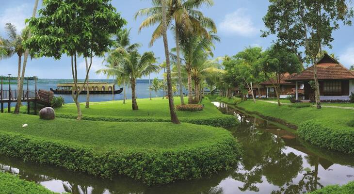 Kumarakom Lake Resort