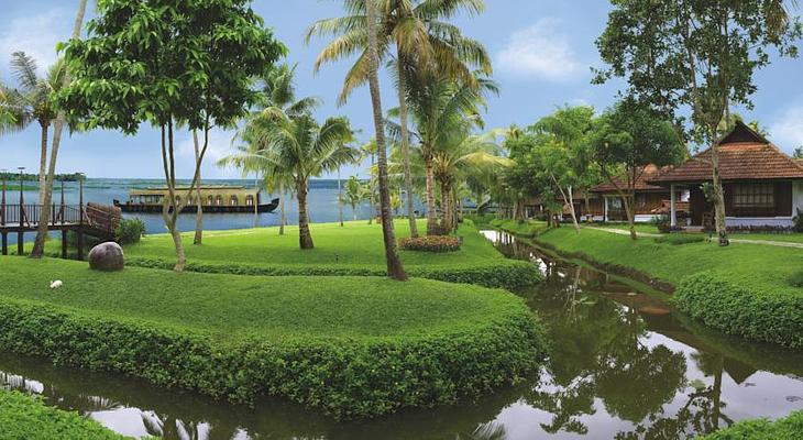 Kumarakom Lake Resort