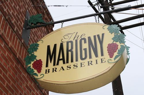 The Marigny Brasserie