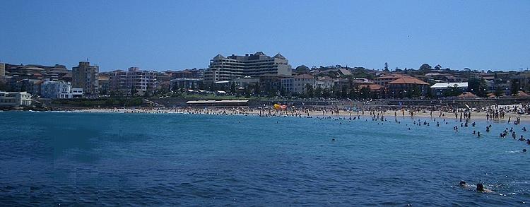 Coogee Beach