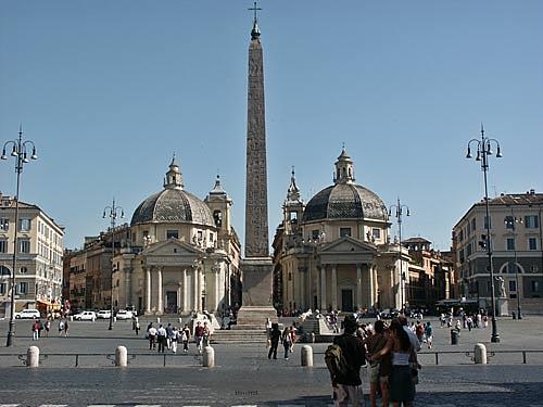 Piazza del Popolo