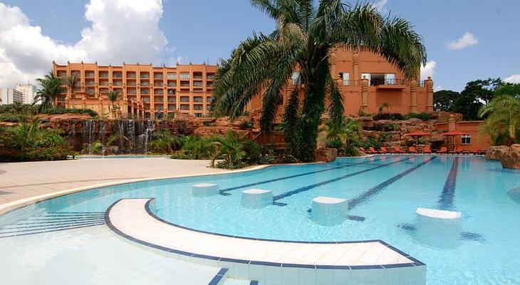 Kampala Serena Hotel