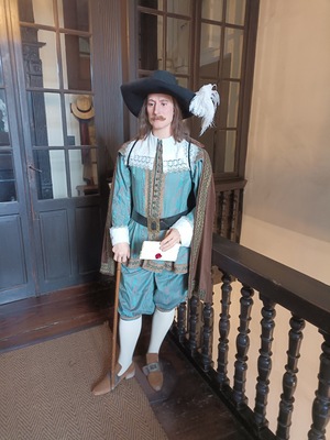 Maison Louis XIV