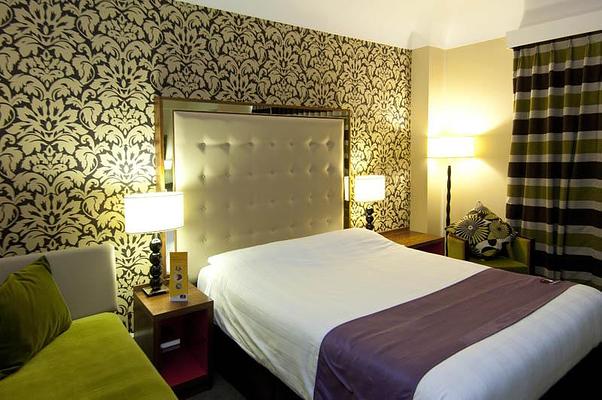 Premier Inn Bournemouth Central hotel