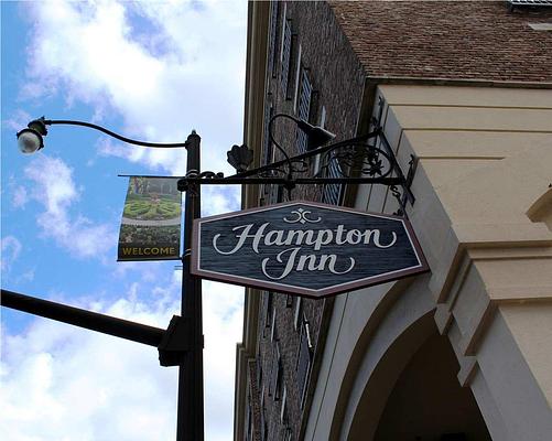 Hampton Inn Savannah-Historic District