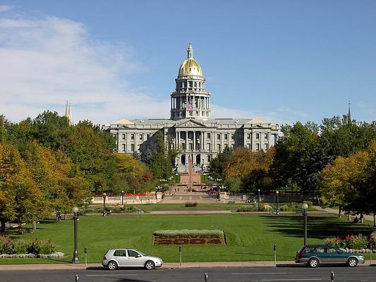 Colorado State Capitol