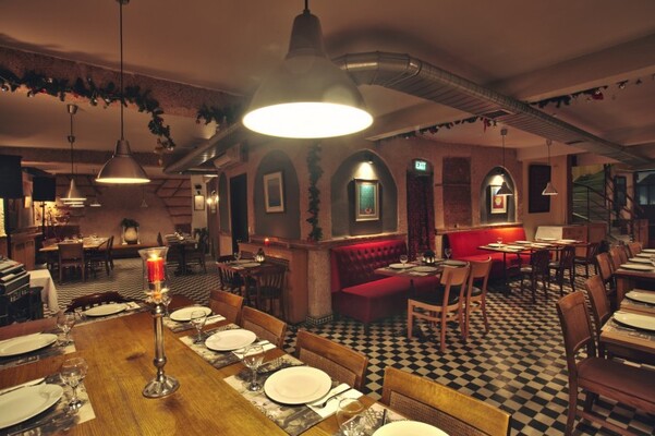 Khorasani Restaurant