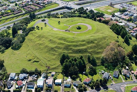 Mount Victoria Reserve