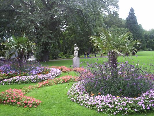 Horticultural Gardens