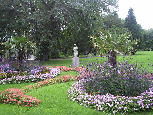 Horticultural Gardens