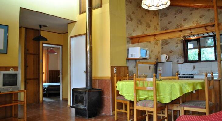 Hotel y Cabanas Terrazas Del Lago