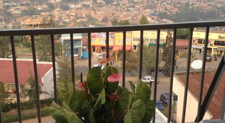 Hotel Okapi