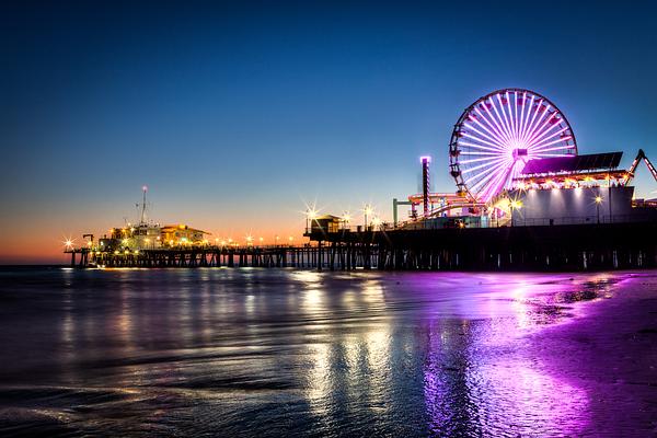 Santa Monica Pier