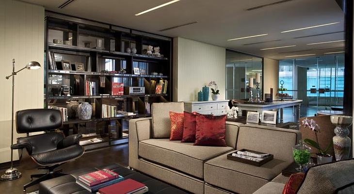 Ascott Raffles Place Singapore