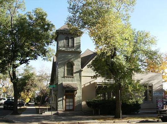 Old Colorado City History Center