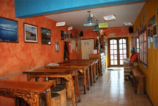 Cruz del Sur - Hostel