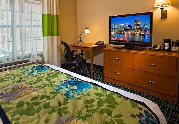 Fairfield Inn & Suites Baltimore Downtown/Inner Harbor