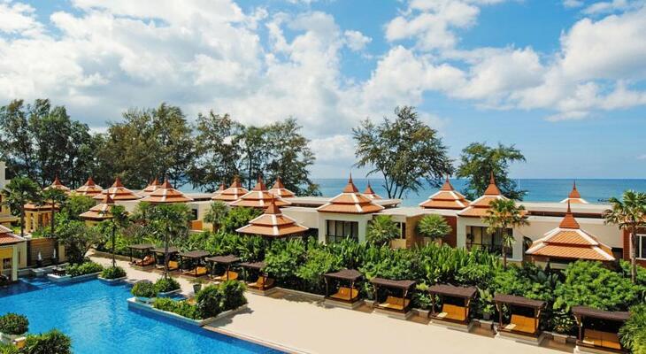 Movenpick Resort Bangtao Beach Phuket