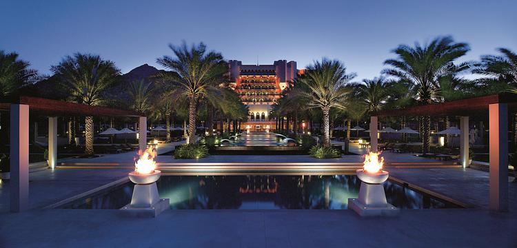 Al Bustan Palace A Ritz-Carlton Hotel