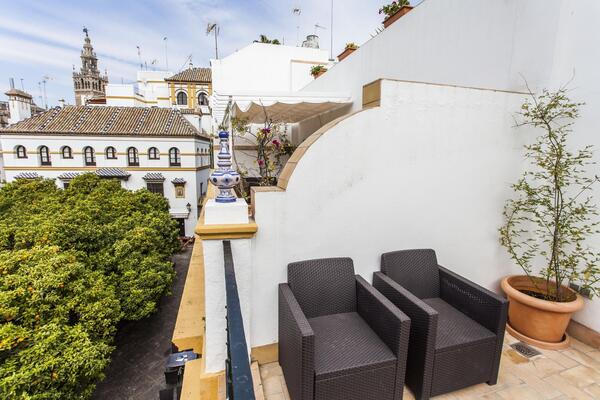 Hotel Boutique Elvira Plaza Seville