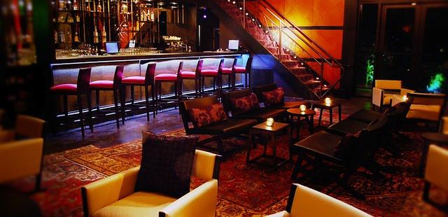 Cafeina Wynwood Lounge