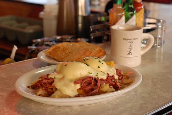 Stepping Stone Cafe