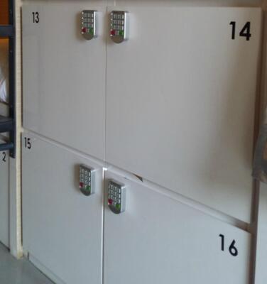 Central 65 Hostel