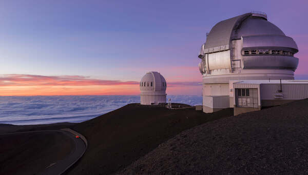 Mauna Kea: snow, fun, and sun