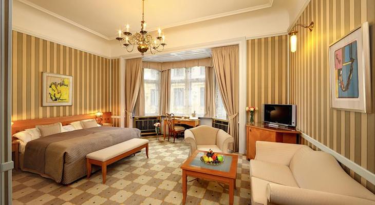 Hotel Paris Prague