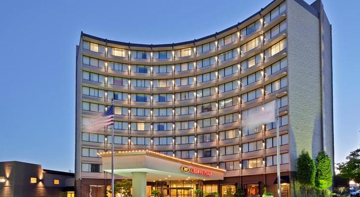 Crowne Plaza Portland-Downtown Conv Ctr, an IHG Hotel