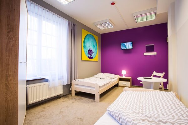 Moon Hostel