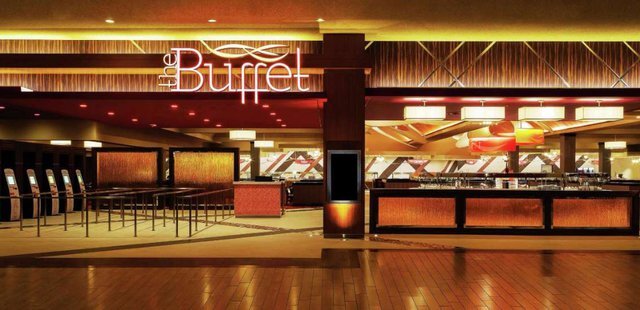 The Buffet at Excalibur