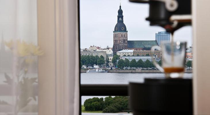 Radisson Blu Daugava Hotel, Riga