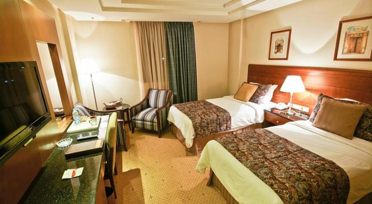 Crowne Plaza Riyadh Palace
