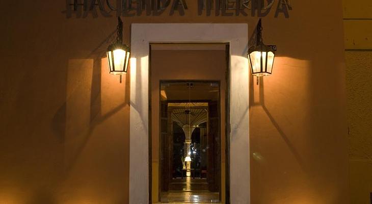 Hotel Hacienda Merida