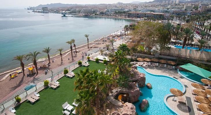 Leonardo Plaza Hotel Eilat