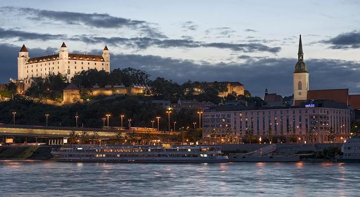 Park Inn by Radisson Danube Bratislava