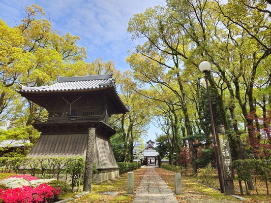 Shofuku-ji Temple