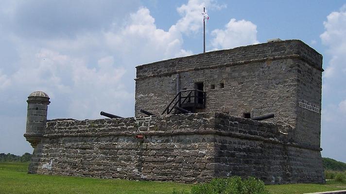 Fort Matanzas National Monument