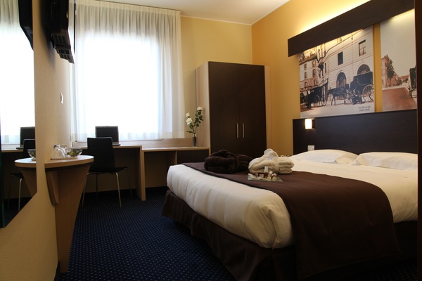 B&B Hotel Milano Portello