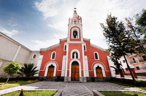 Museo La Recoleta