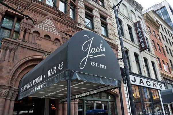 Jack's Oyster House