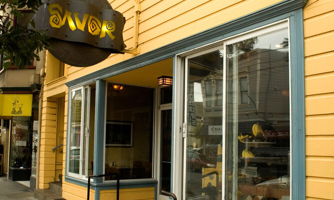 Savor
