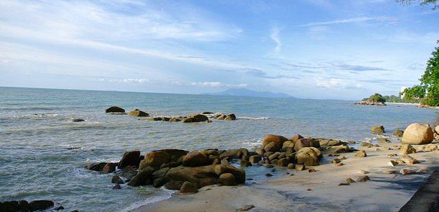 Teluk Bahang Beach