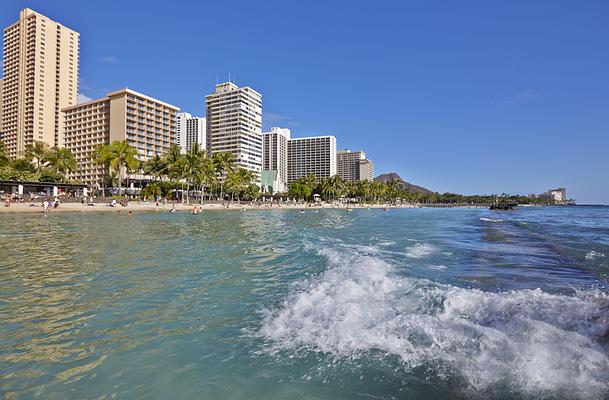 'Alohilani Resort Waikiki Beach