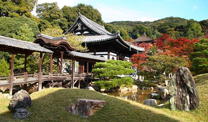 Kodai-ji Temple