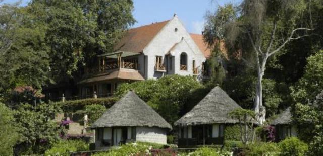 Arusha Serena Hotel Resort & Spa