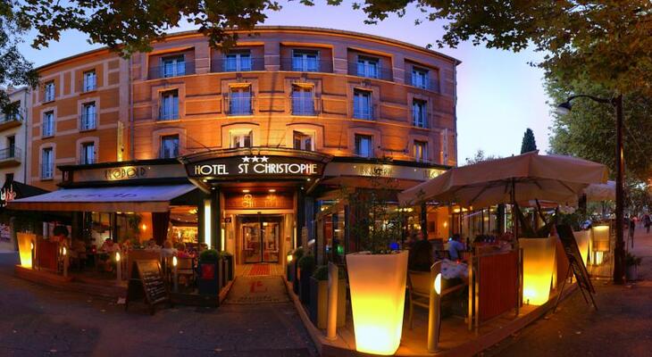 Hotel Saint Christophe