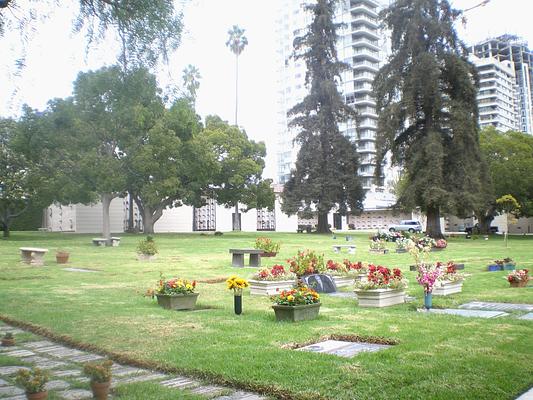 Pierce Brothers Westwood Village Memorial Park