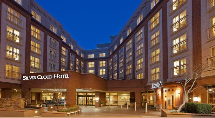 Silver Cloud Hotel - Seattle Broadway
